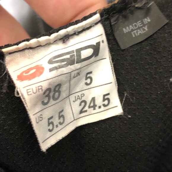 SIDI - Motorcycle boots - made in Italy - Picture 5 of 5